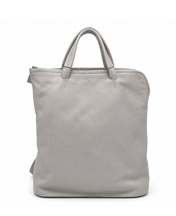 SHOPPER BACKPACK GREY